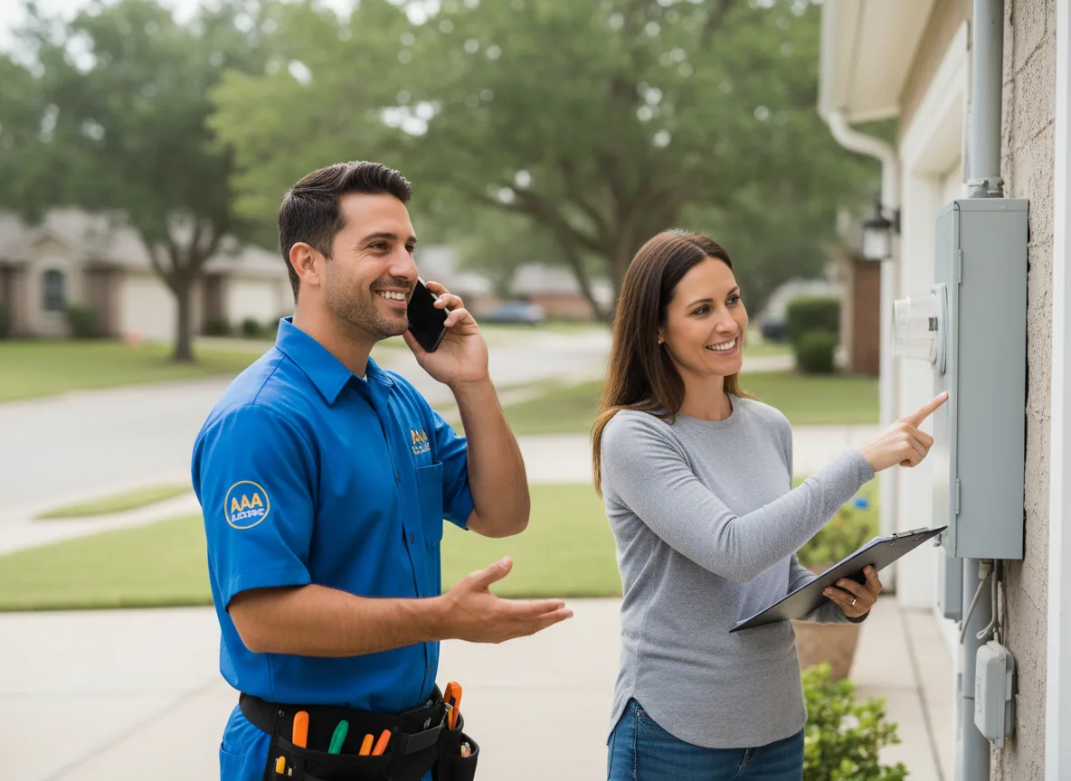 Electrical Repair Eidson, TN FAQs